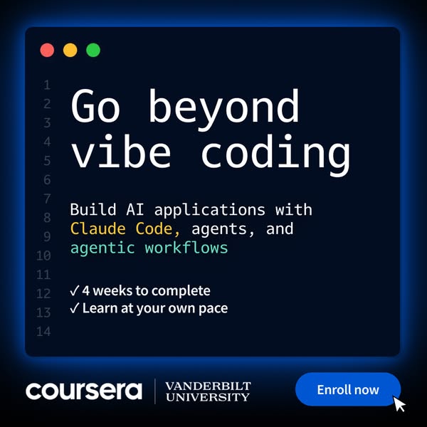 Coursera ad