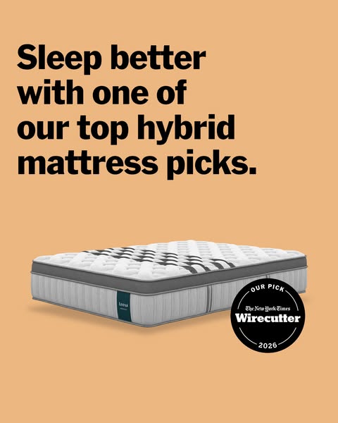 NYT Wirecutter ad
