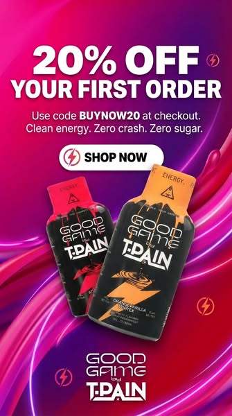 T-Pain ad
