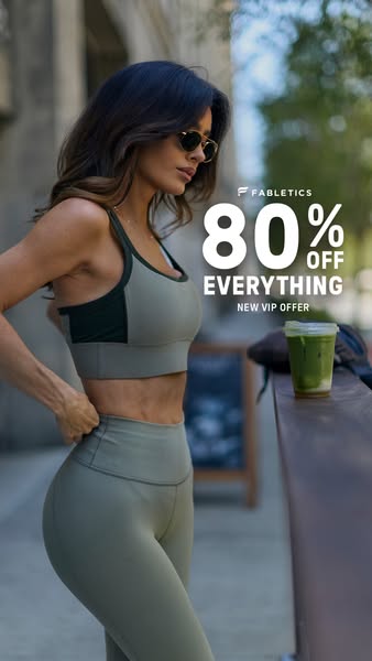 Sarah Stage ad