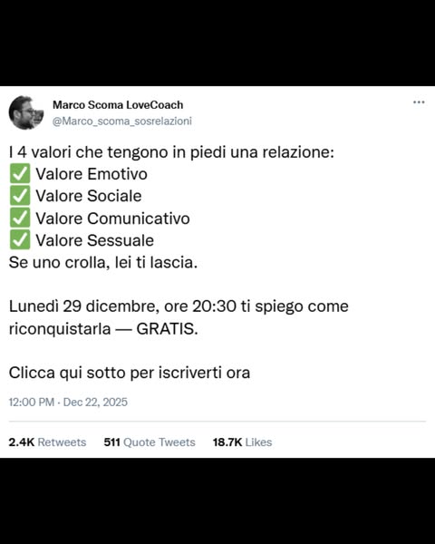 Marco Scoma ad