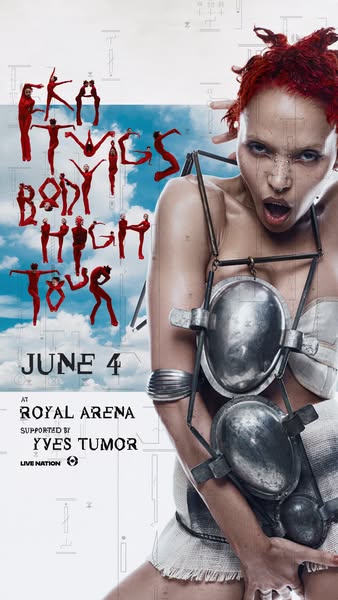 FKA twigs ad