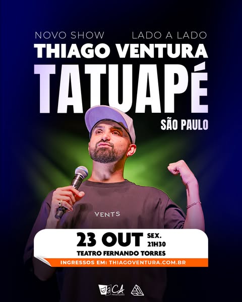 Thiago Ventura ad