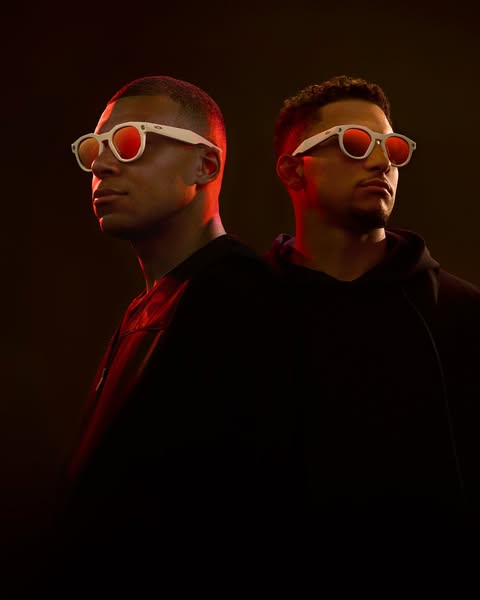 Oakley Meta ad