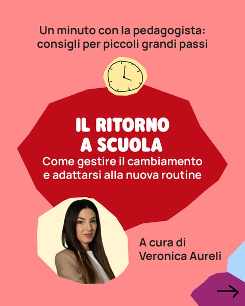 Pedagogista Veronica ad