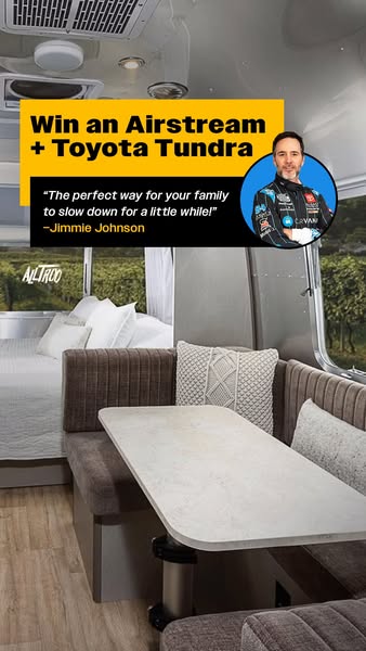 Jimmie Johnson ad