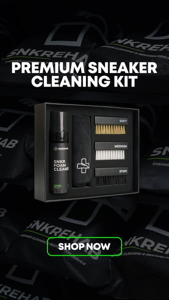 Snkrehab ad