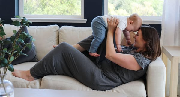 Mommy’s Bliss ad