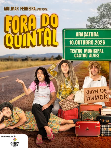 Agilmar Ferreira ad