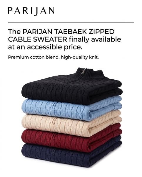 PARIJAN ad