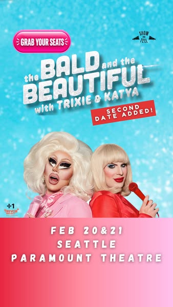 Trixie Mattel ad