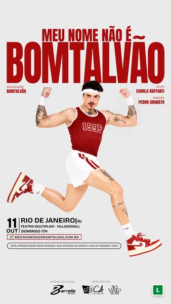 Bomtalvão ad