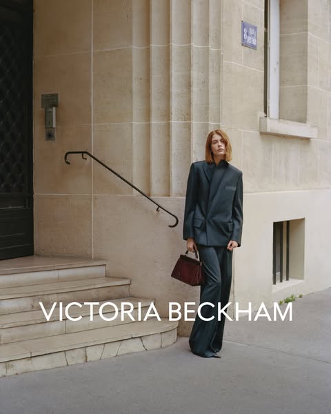 Victoria Beckham ad