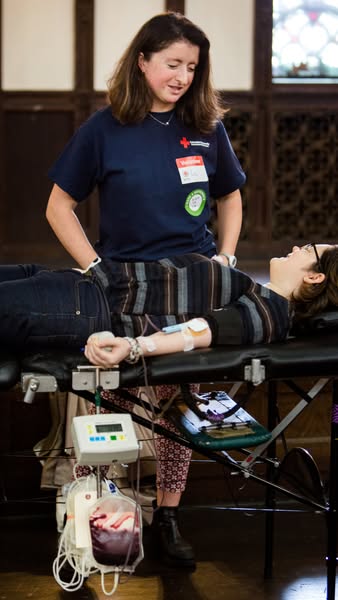 American Red Cross ad