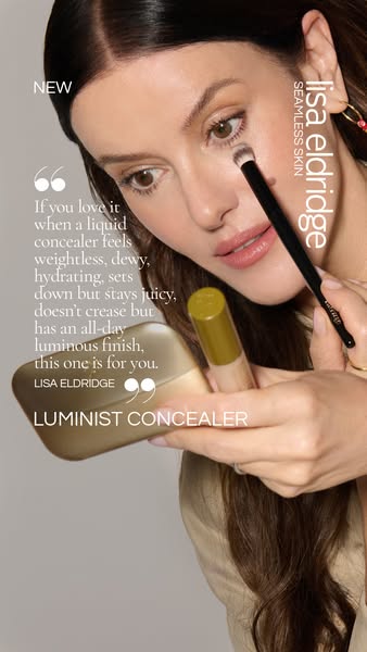 Lisa Eldridge ad