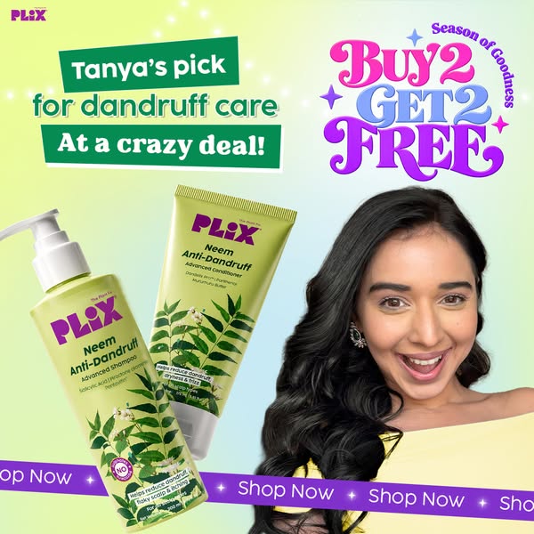 Tanya Mittal ad