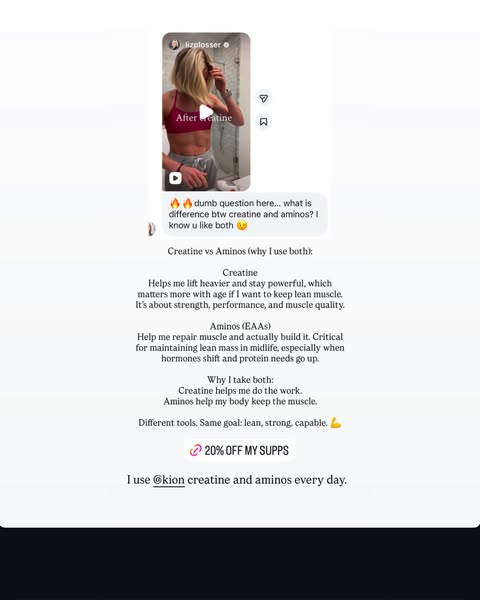 Liz Baker Plosser ad