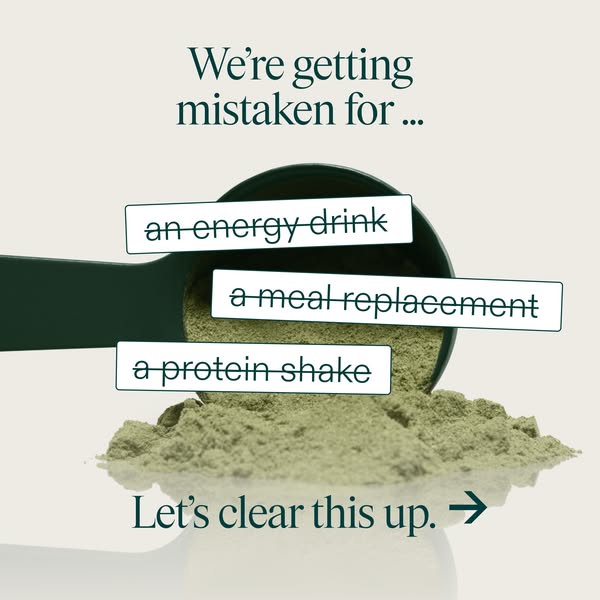 AG1 by Athletic Greens ad