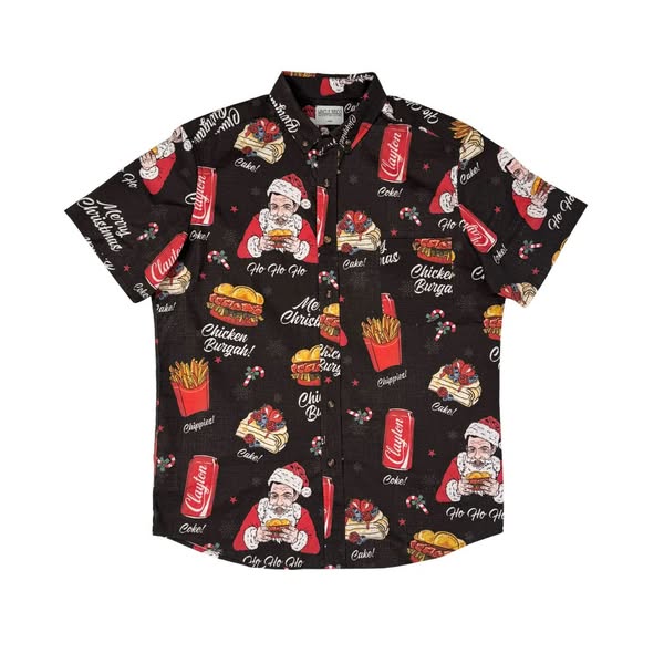 Claytons World ad