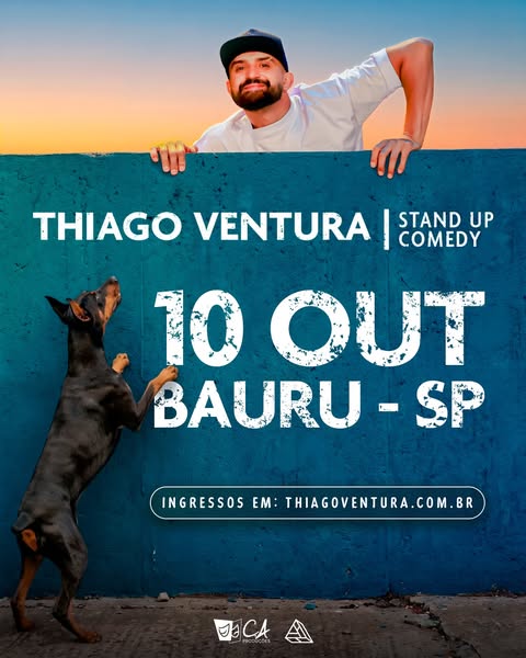 Thiago Ventura ad