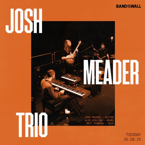 Josh Meader ad
