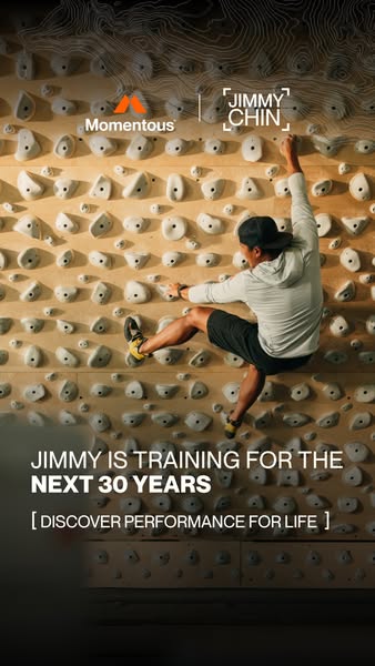 Jimmy Chin ad