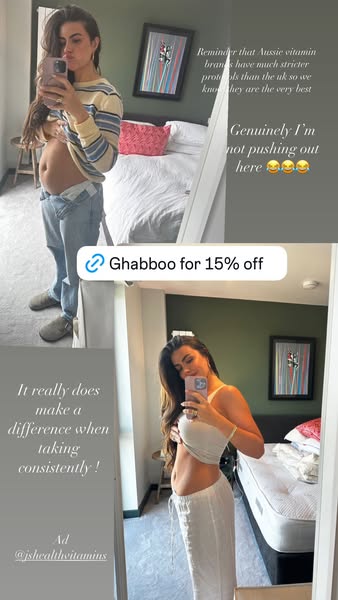 Georgia Habboo ad