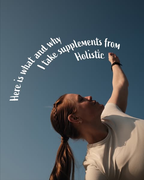 Kajsa Larsson - Athlete ad