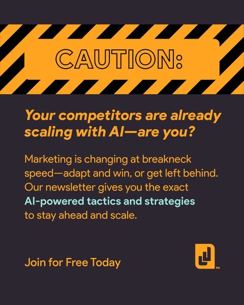 Leveling Up ad