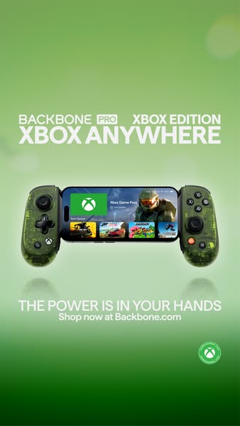 Xbox ad
