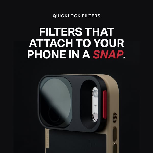 Moment Gear ad