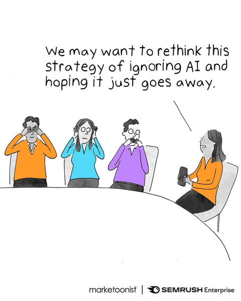 Semrush ad