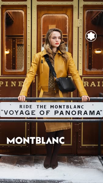 Montblanc ad