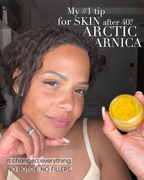 Christina Milian ad