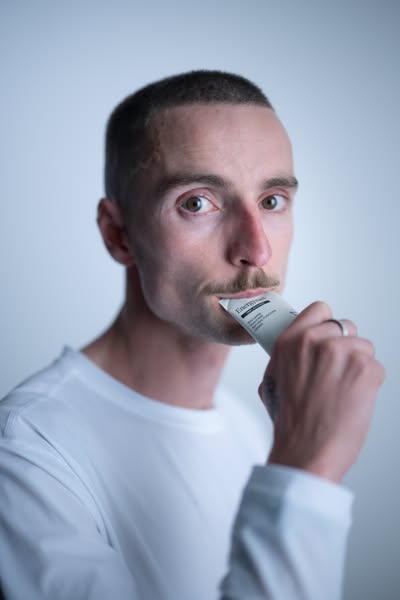 Ben Is Running ad