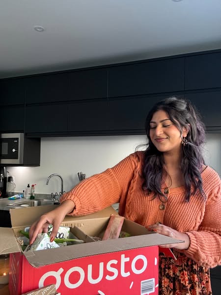 Yasmin Johal ad