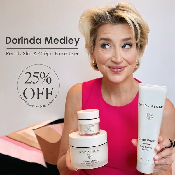 Dorinda Medley ad