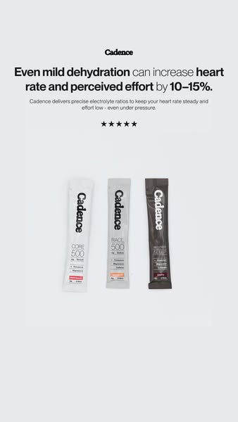 Use Cadence ad
