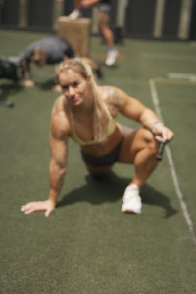 Dani Speegle ad