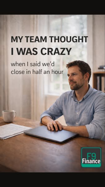 Mike The Finance Nerd ad