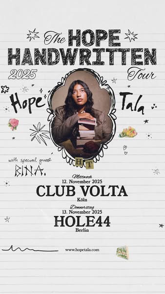 Hope Tala ad