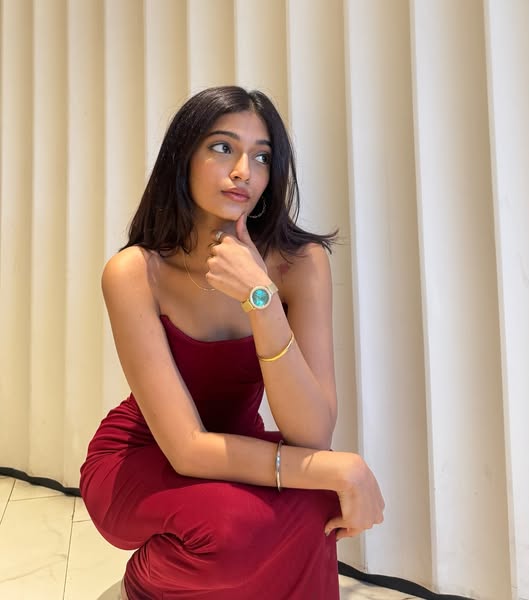 vaishnaviiirajputt ad
