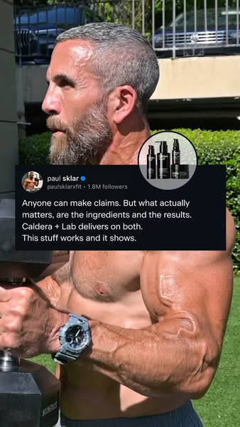 PaulSklarxfit ad