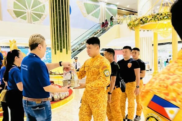 SM Supermalls ad