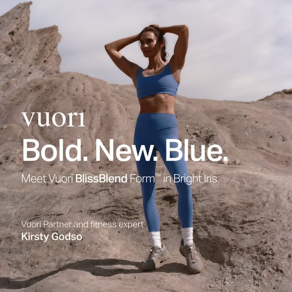 Kirsty Godso ad