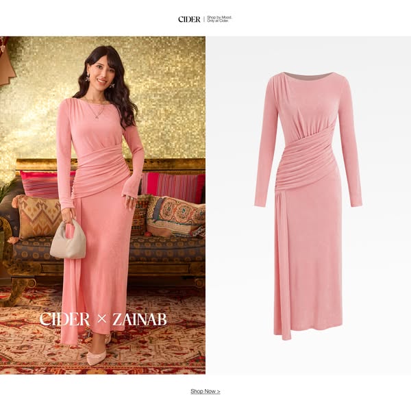 Zainab Alblushi زينب البلوشي ad