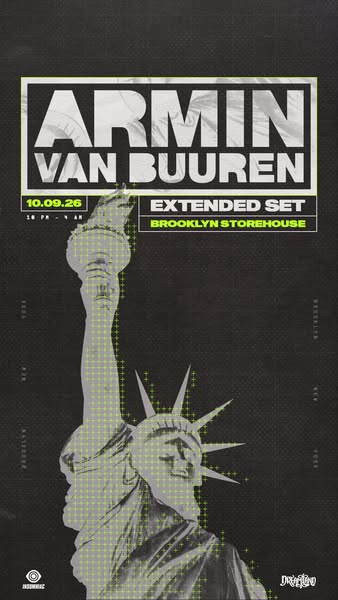 Armin van Buuren ad