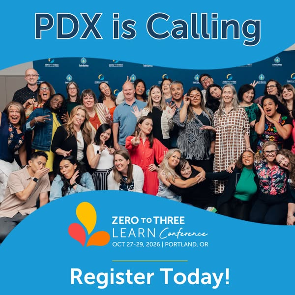 ZERO TO THREE ad