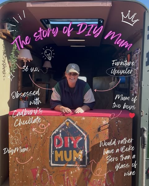 DIY Mum ad