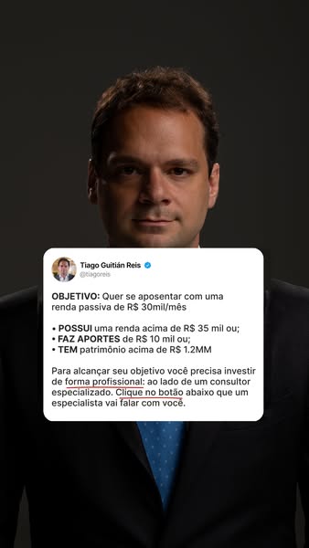 Tiago Reis ad